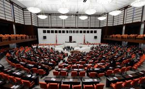 Τουρκική βουλή