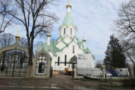 Ρωσική εκκλησία